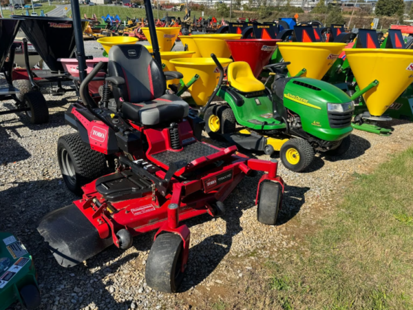Toro Titan HD 60" Zero Turn Mower