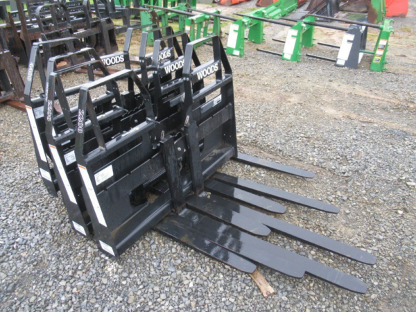 Woods 42" Pallet Forks PFW2242s 2200 lb