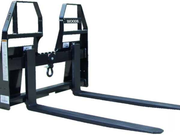 Woods PFW4448S Pallet Forks 48" 4400 lb