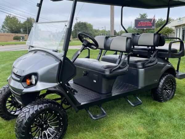 Yamaha G22 Petrol