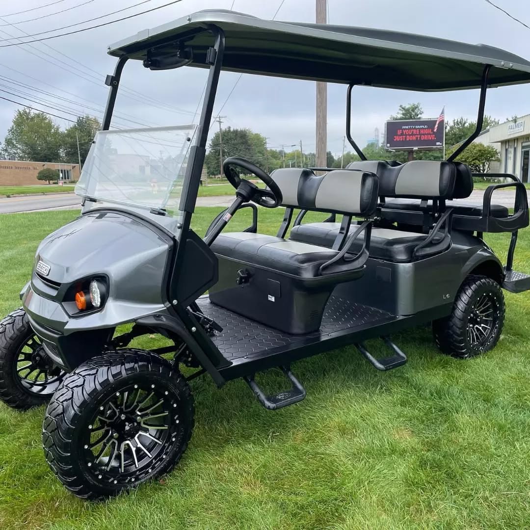 Yamaha G22 Petrol