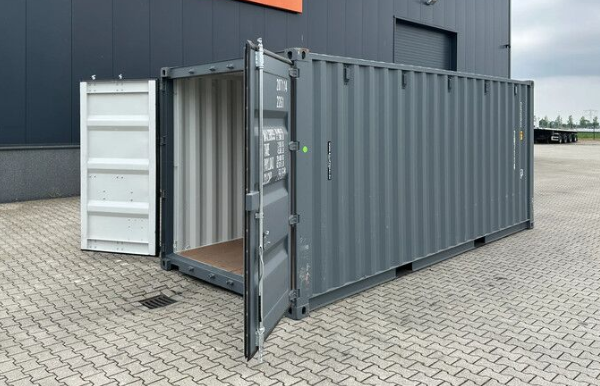 Yangzhou 20FT ISO DV Container – New – 6x Available