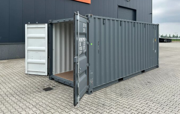 Yangzhou 20FT ISO DV Container – New – 6x Available
