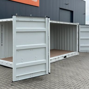 Yangzhou 20FT Open-Side Container – New – 2x Available