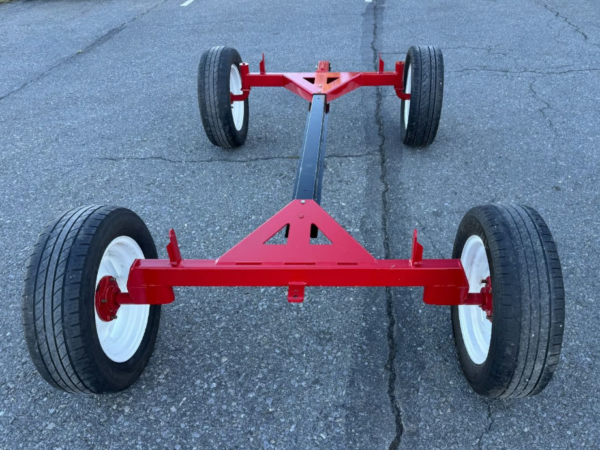 Zook 3 Ton Wagon Gear