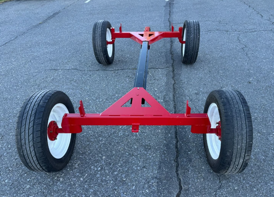 Zook 3 Ton Wagon Gear